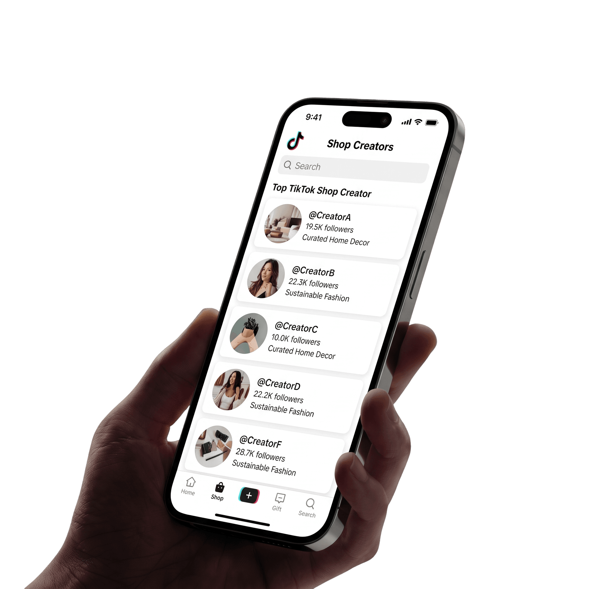 mobile-in-hand